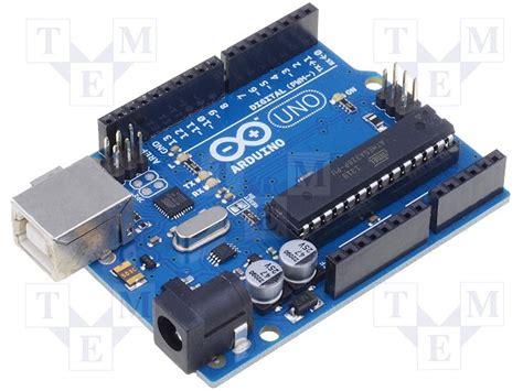 Arduino Uno Rev3 .